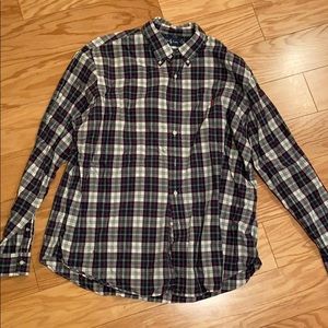 Men’s Button down